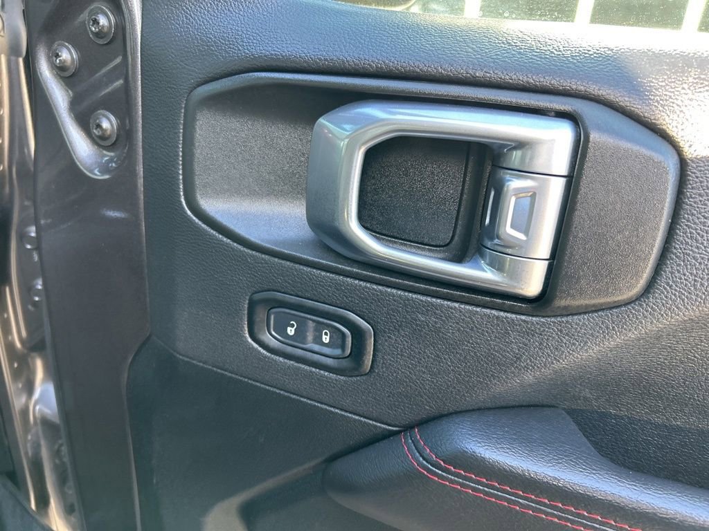 Used 2021 Jeep Wrangler Rubicon image 42