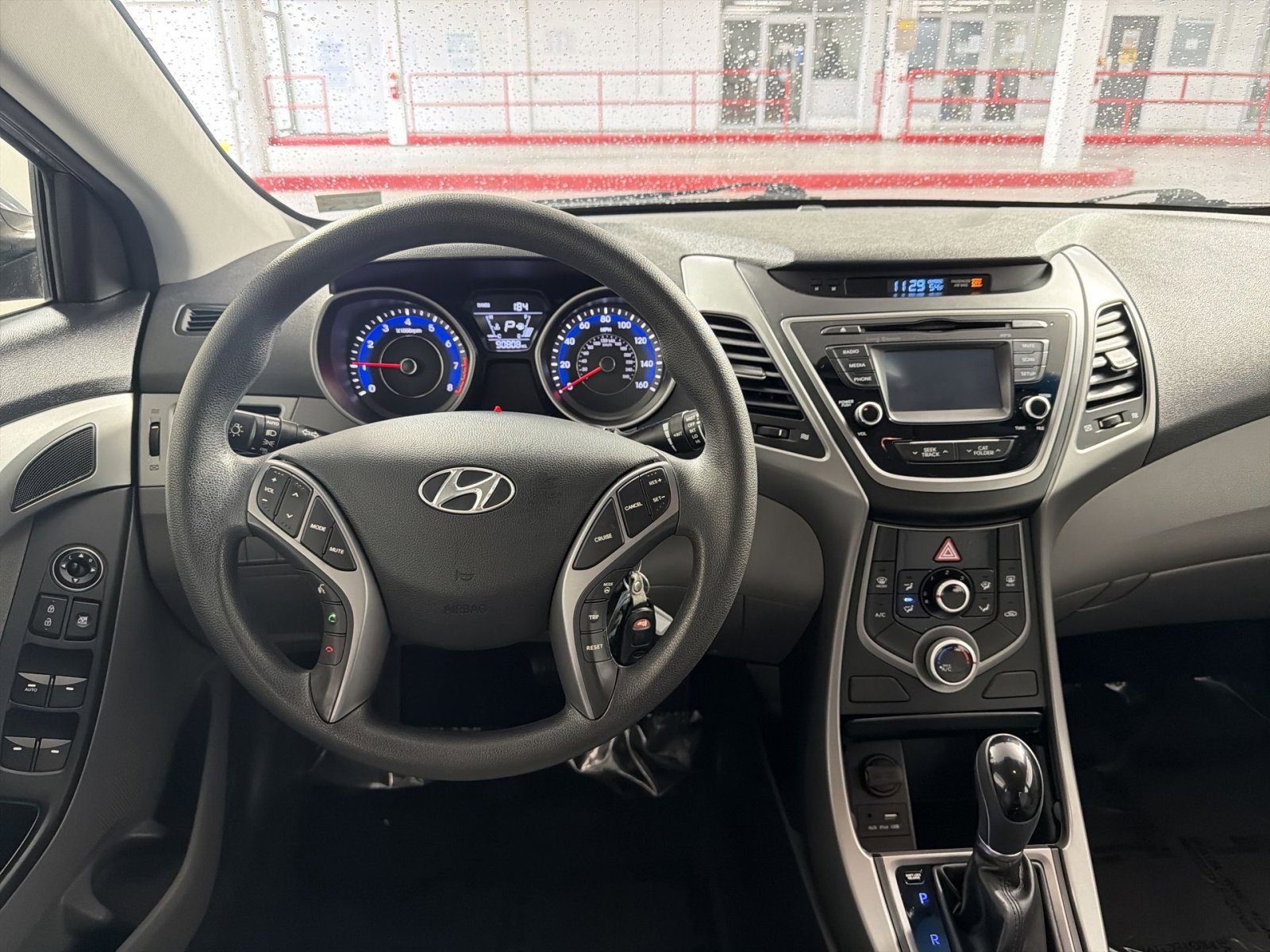 Used 2015 Hyundai Elantra SE w/ Option Group 02 image 16