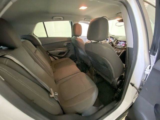 Used 2021 Chevrolet Trax LS w/ Tint and Cruise Package FWD image 36