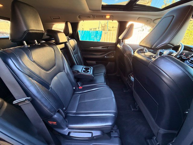 Used 2024 INFINITI QX60 Luxe w/ Vision Package AWD/4WD image 21
