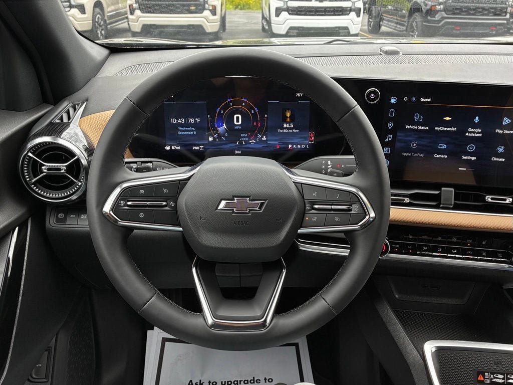 New 2027 Chevrolet Equinox ACTIV w/ Safety and Technology Package AWD/4WD image 3