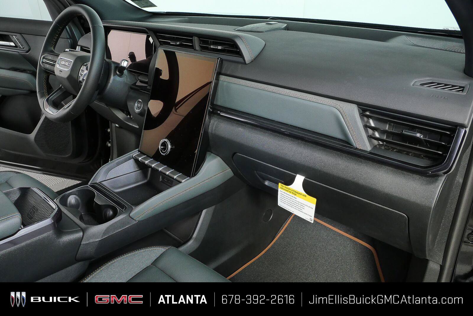 New 2027 GMC Terrain AT4 w/ Convenience Package III AWD/4WD image 23