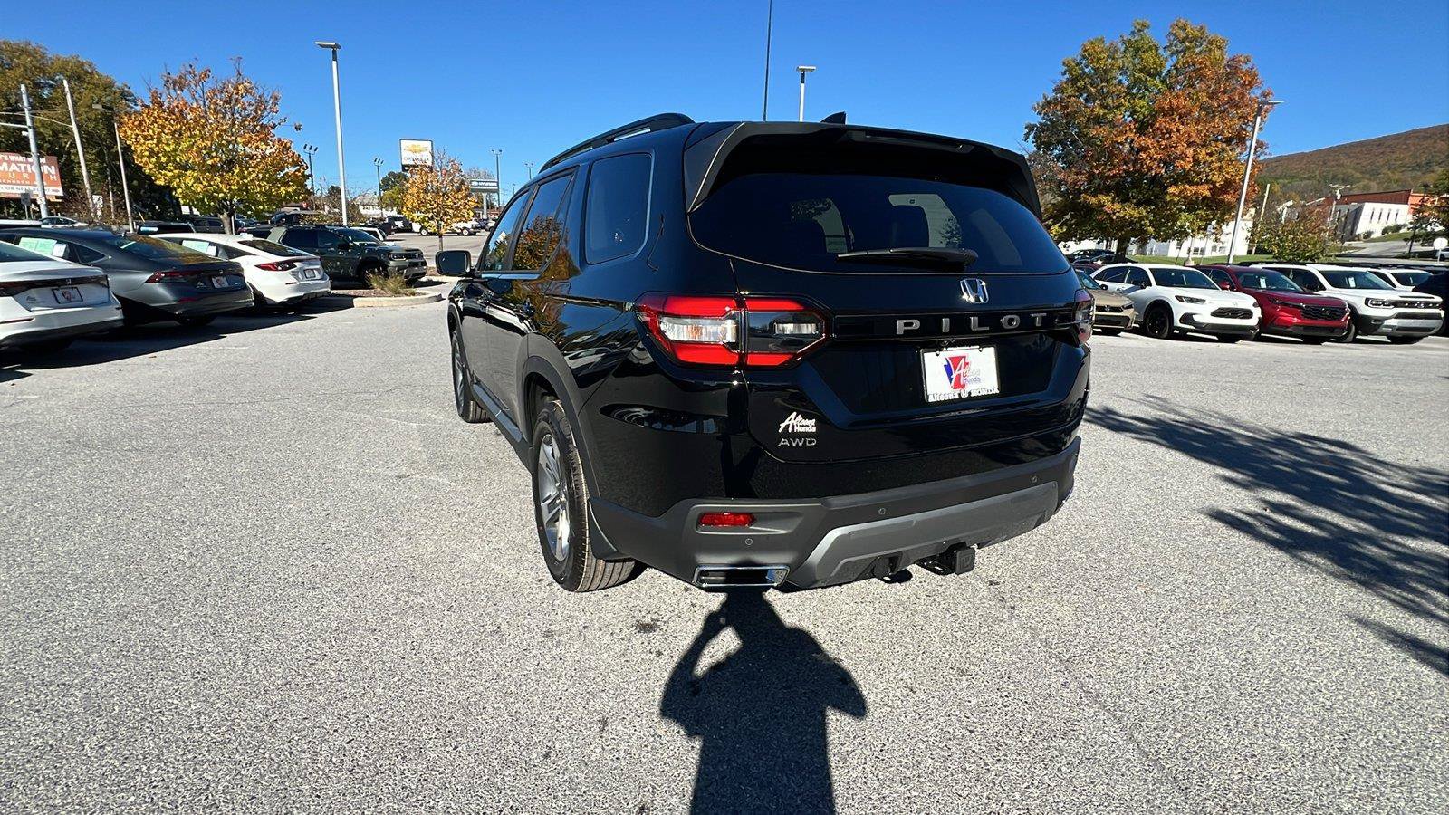 New 2026 Honda Pilot EX-L image 6