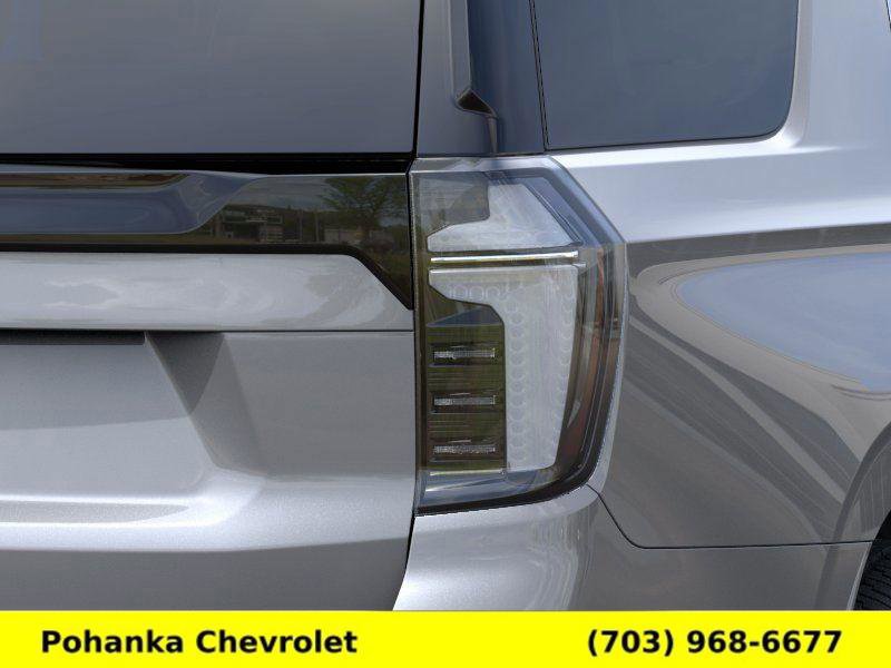 New 2026 Chevrolet Tahoe High Country image 11