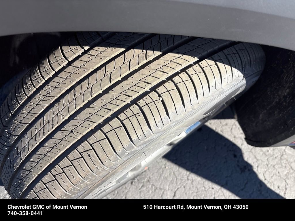 New 2026 Chevrolet Trax LT w/ Driver Confidence Package image 26