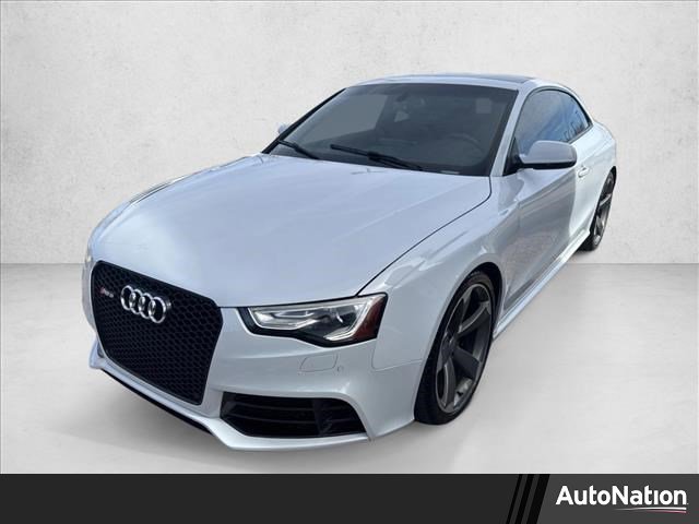 Used 2014 Audi RS 5 Coupe
