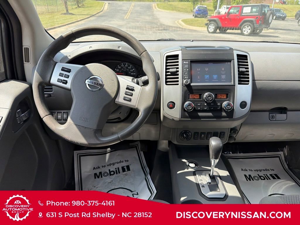 Certified 2021 Nissan Frontier SV image 32