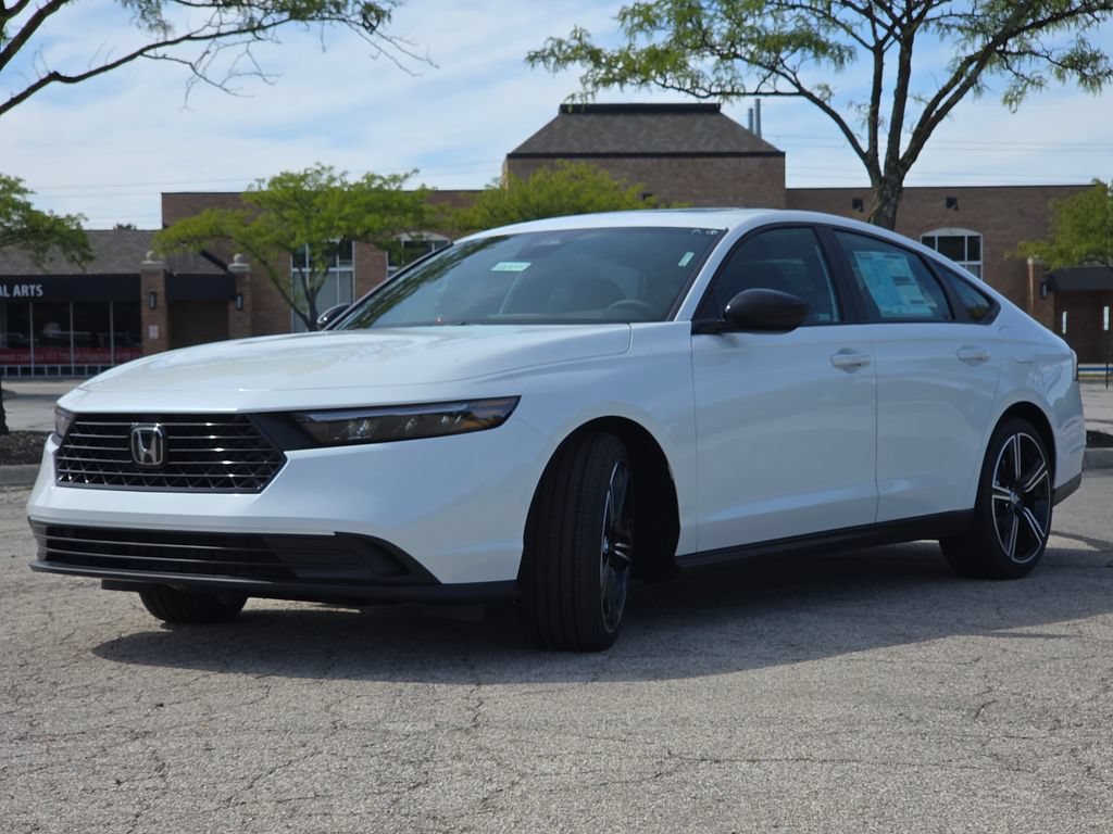 New 2026 Honda Accord Sport image 19