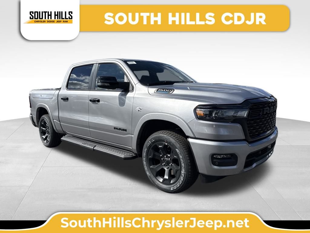 New 2026 RAM 1500 Big Horn