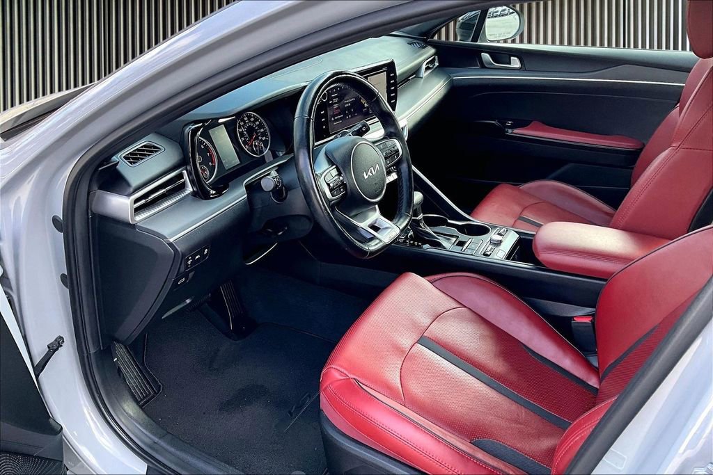 Used 2024 Kia K5 GT-Line w/ GT-Line Premium Package image 15