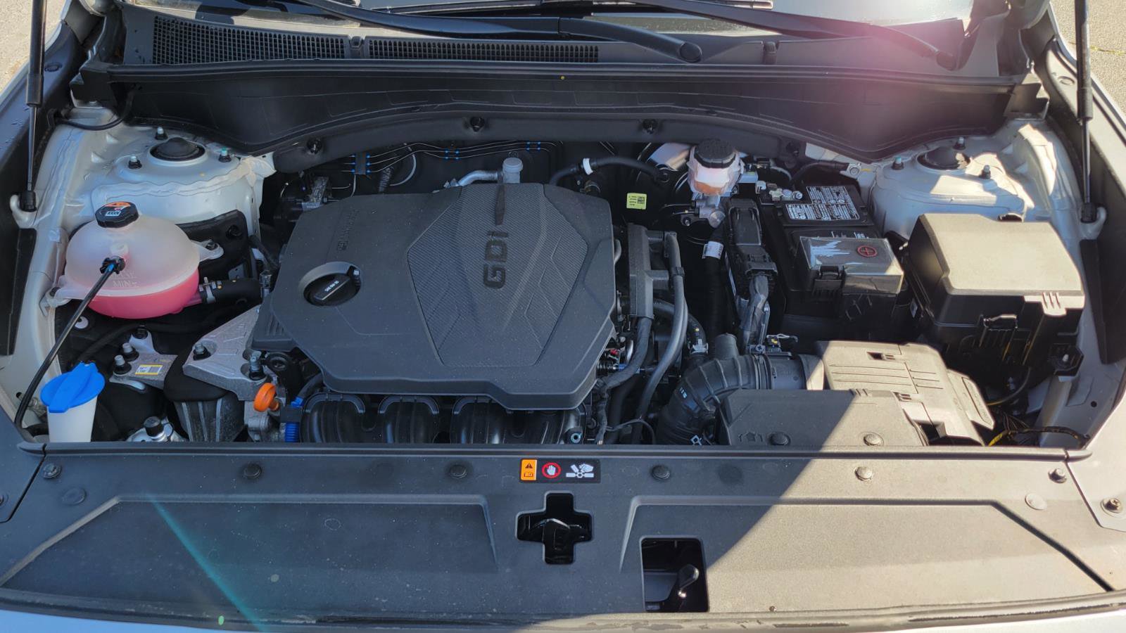 Used 2023 Hyundai Santa Fe SEL image 53