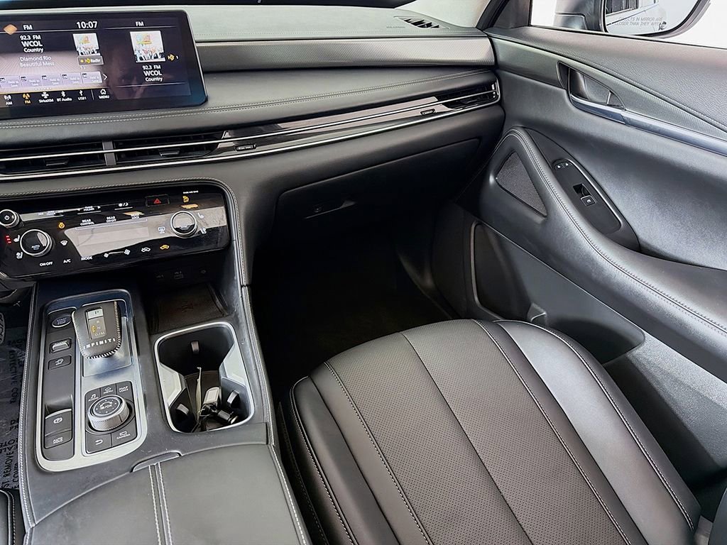 Used 2023 INFINITI QX60 Luxe w/ Cargo Package image 42