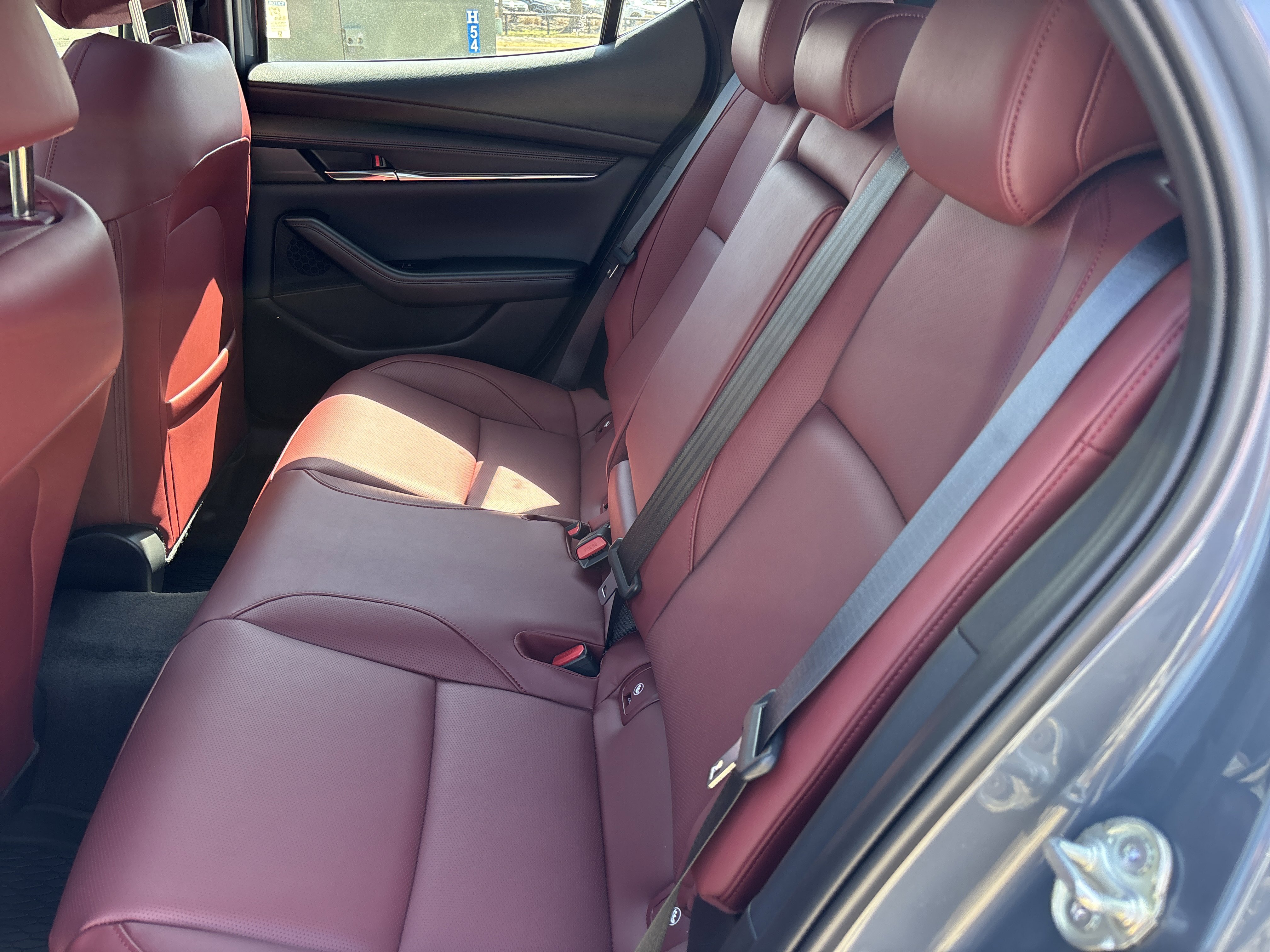 New 2026 MAZDA MAZDA3 Carbon image 15