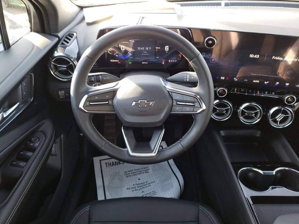 New 2026 Chevrolet Blazer EV LT AWD/4WD image 13