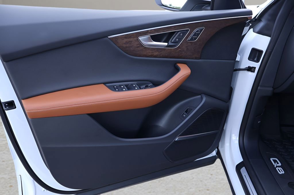 New 2026 Audi Q8 Prestige image 11