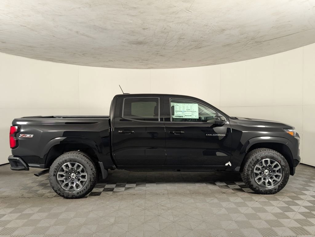 New 2026 Chevrolet Colorado Z71 w/ Technology Package image 6