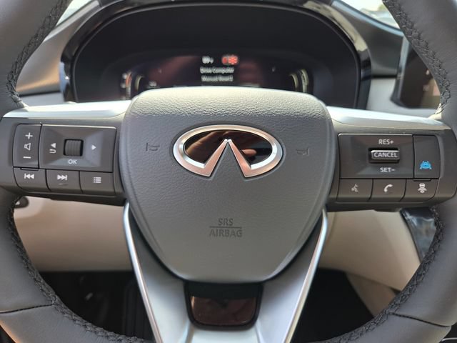 New 2027 INFINITI QX60 Luxe w/ Cargo Package FWD image 32