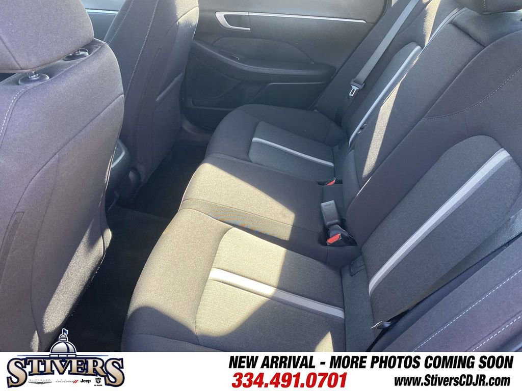 Used 2025 Hyundai Sonata SEL image 46