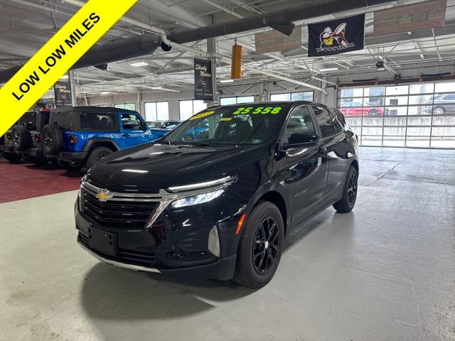 Used 2023 Chevrolet Equinox LT