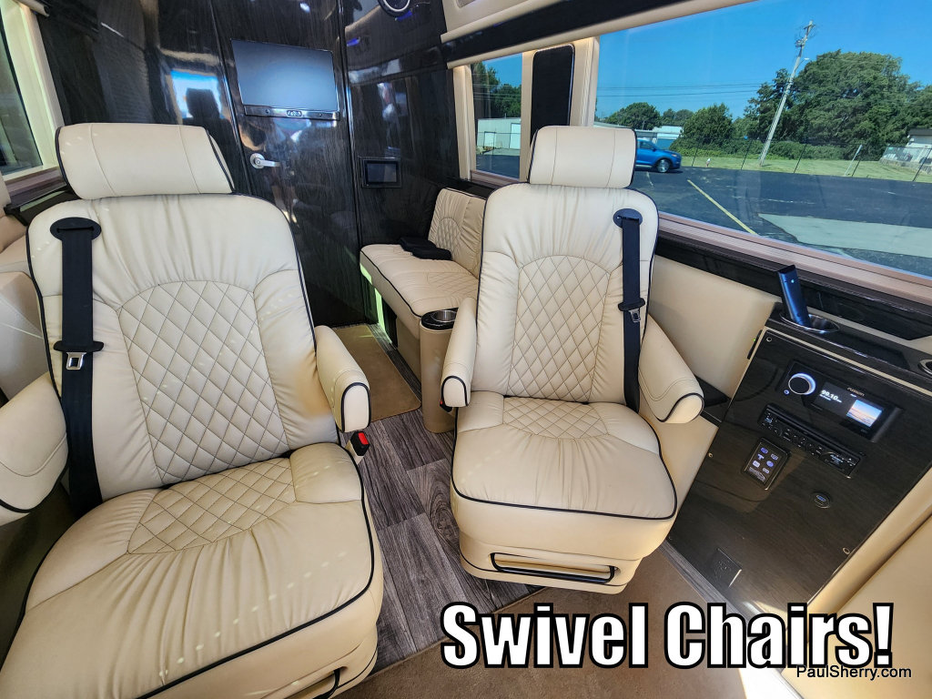 Used 2020 Mercedes-Benz Sprinter 2500 image 57