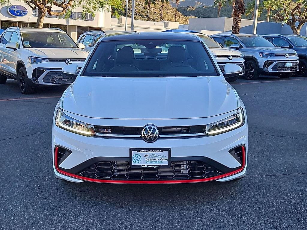 New 2026 Volkswagen Jetta GLI Autobahn FWD image 7