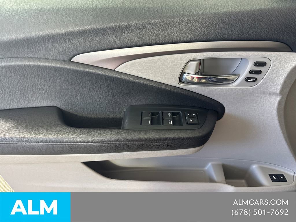 Used 2022 Honda Pilot EX-L image 14