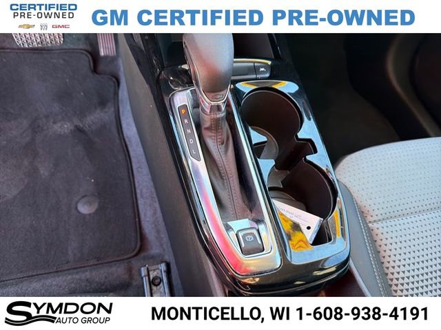 Certified 2024 Chevrolet Trax LT w/ Driver Confidence Package image 13