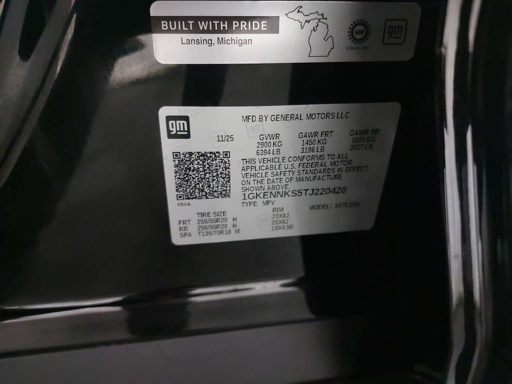 New 2026 GMC Acadia Elevation w/ Super Cruise Package image 39