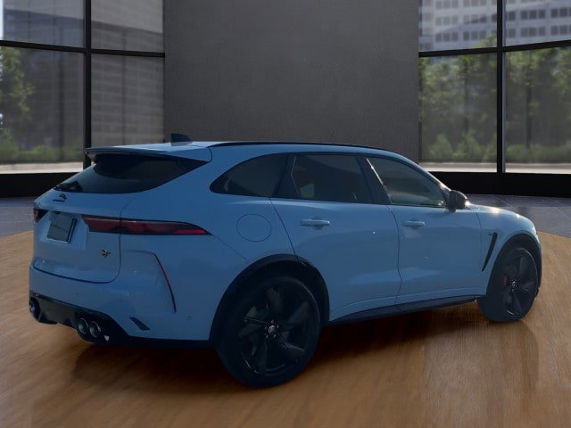 New 2026 Jaguar F-PACE SVR 575 Edition AWD/4WD image 4