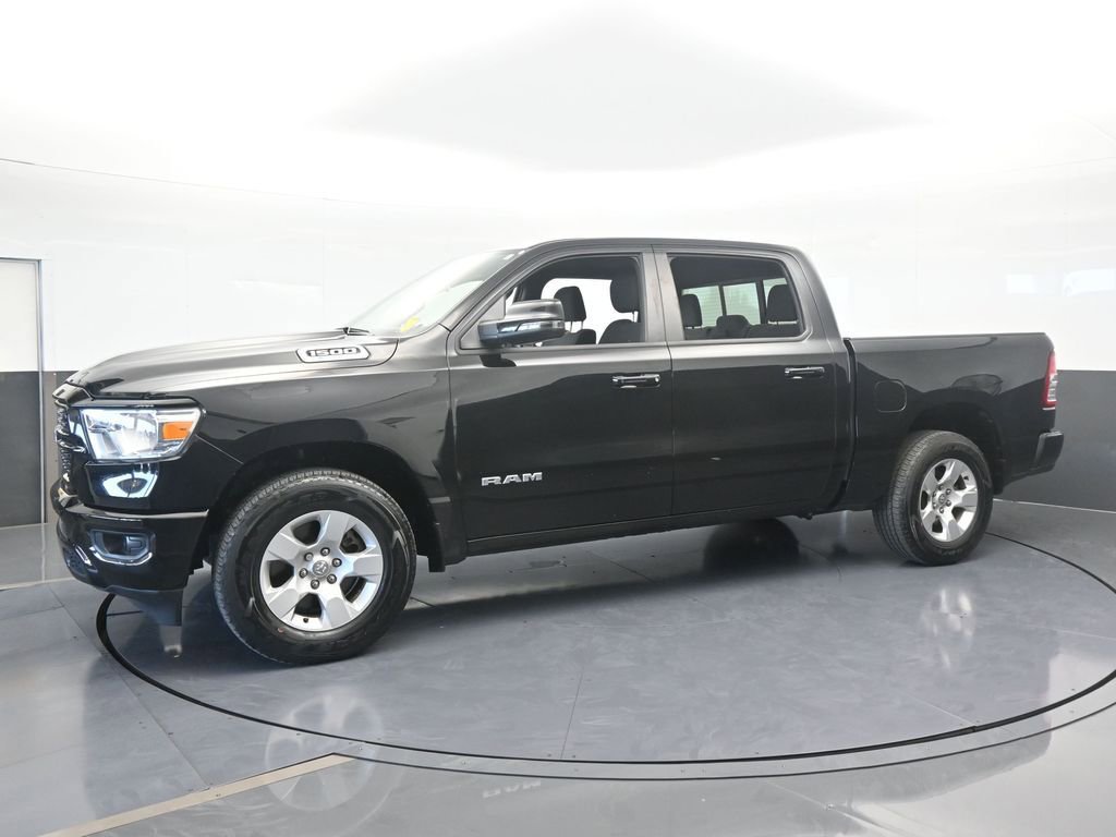 Used 2024 RAM 1500 Big Horn video 2
