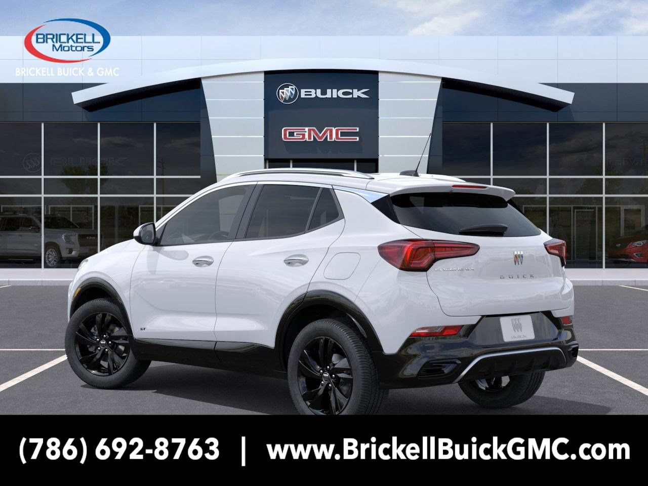 New 2026 Buick Encore GX Sport Touring w/ Comfort Package FWD image 3