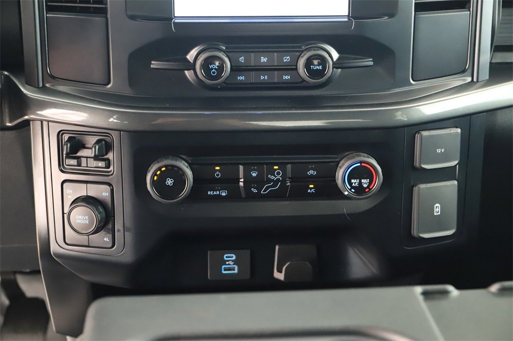 Used 2023 Ford F150 XL w/ STX Appearance Package image 19