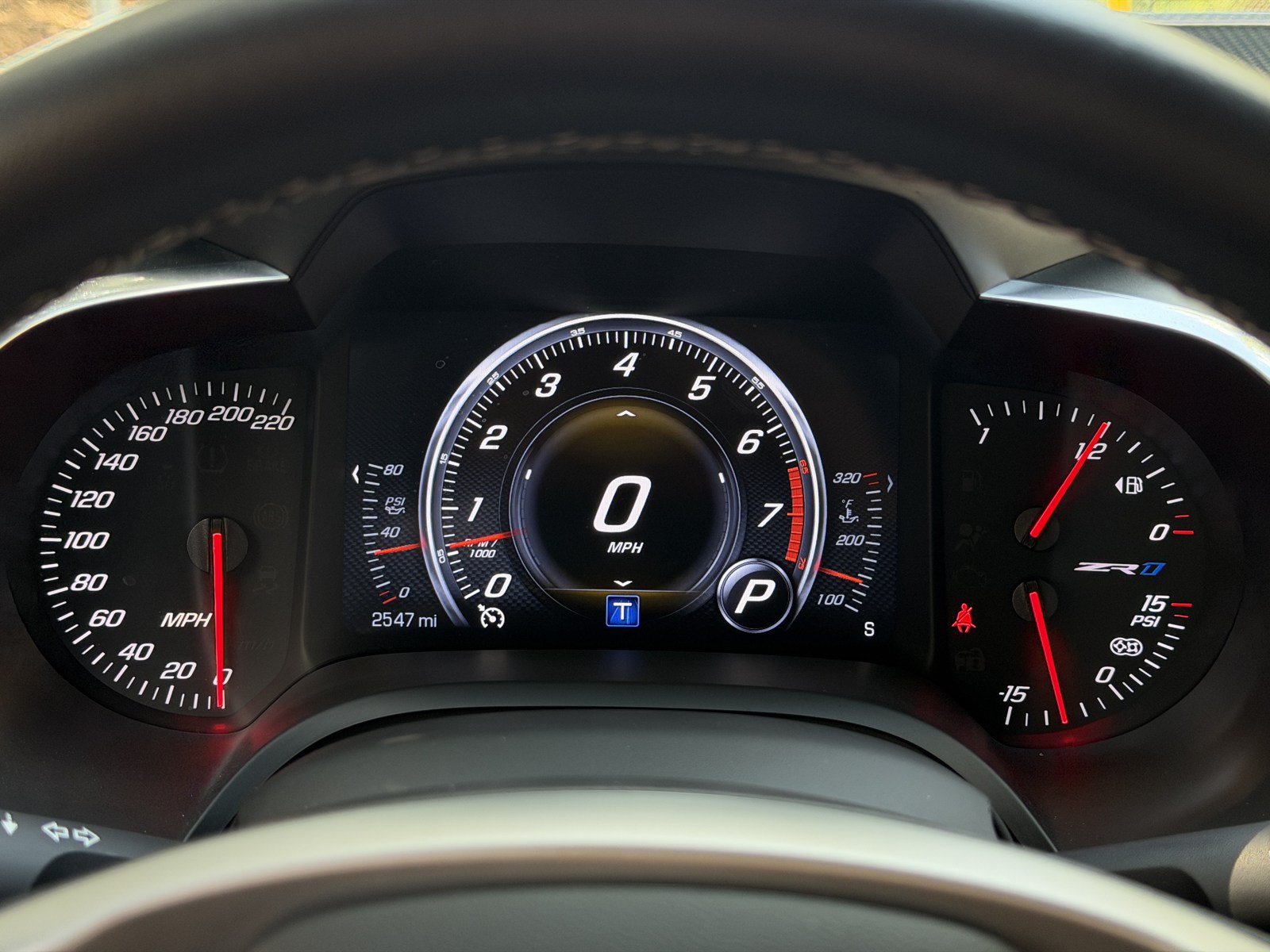 Used 2019 Chevrolet Corvette ZR1 w/ ZTK Track Performance Package RWD image 23