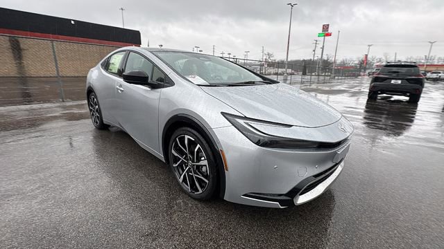 New 2026 Toyota Prius Plug-In Hybrid image 8