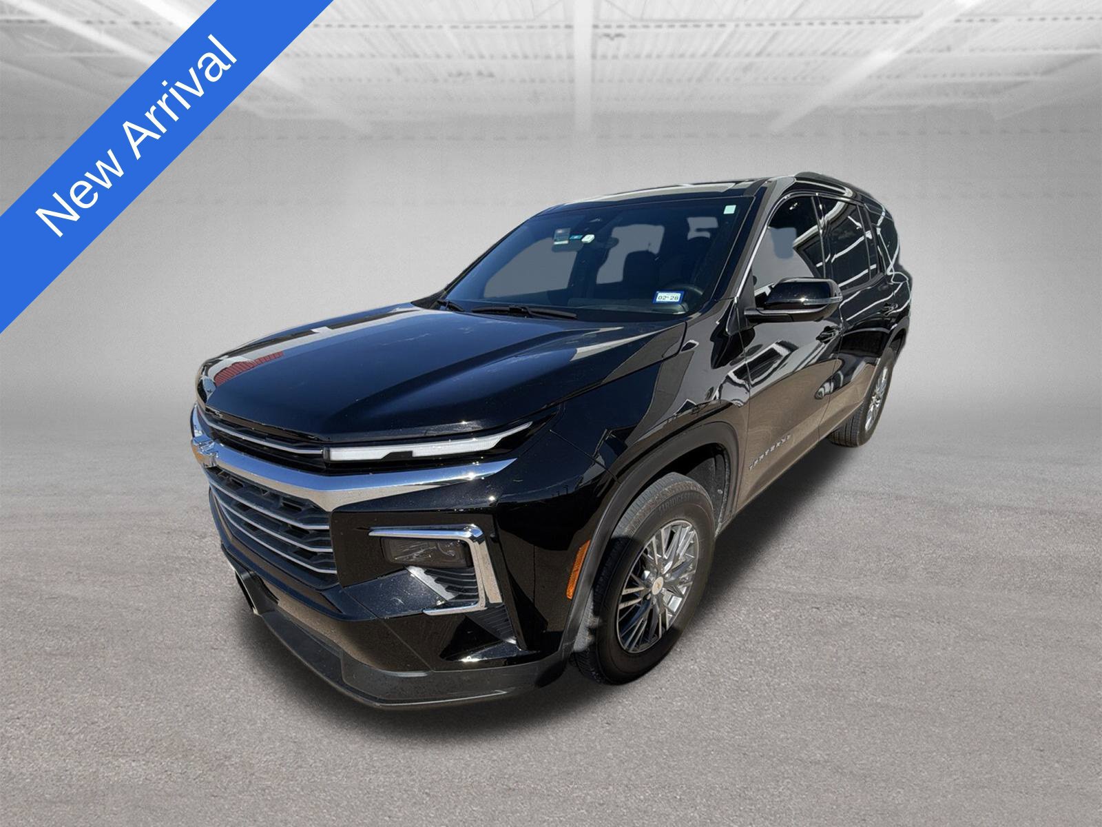 Used 2026 Chevrolet Traverse LT w/ Driver Confidence Package FWD 360° Tour