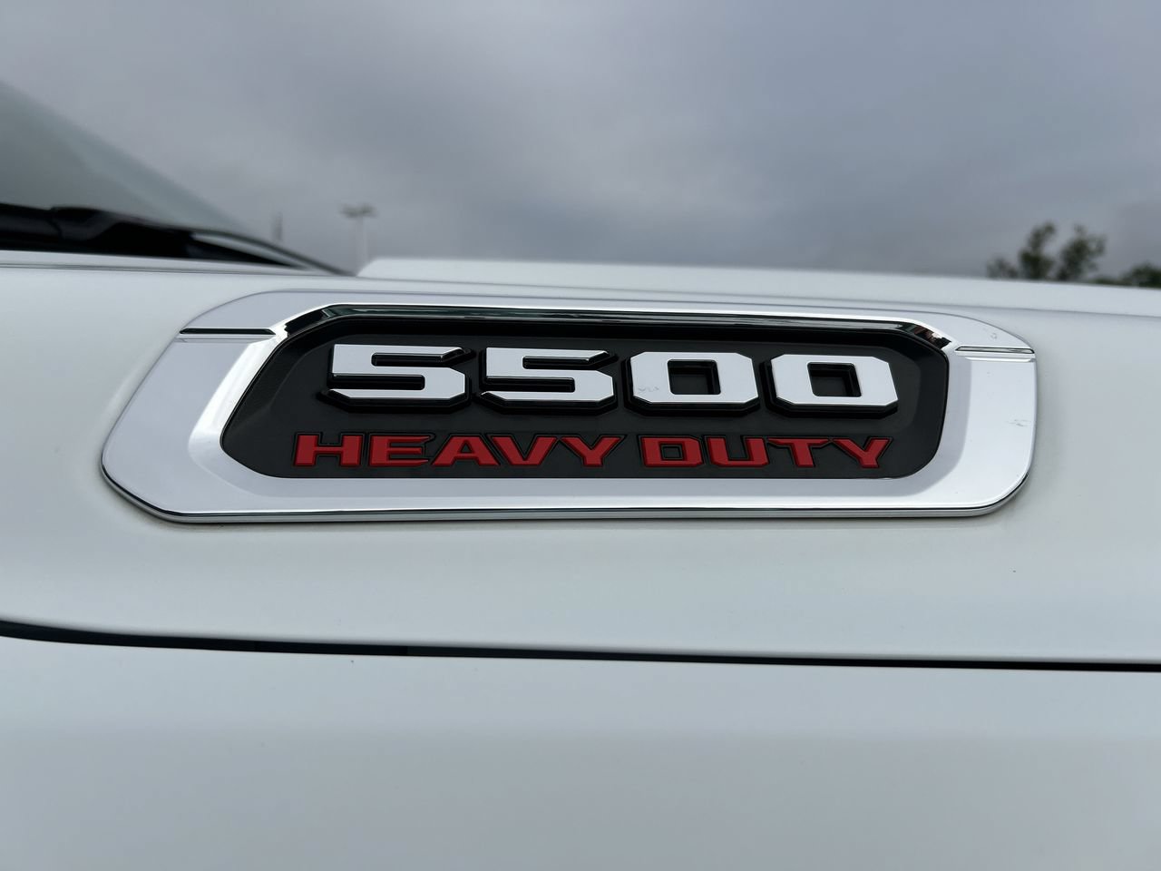 Used 2024 RAM 5500 Tradesman AWD/4WD image 13