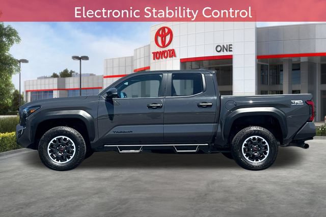 Used 2024 Toyota Tacoma TRD Off-Road w/ TRD Off Road Upgrade Package AWD/4WD image 10