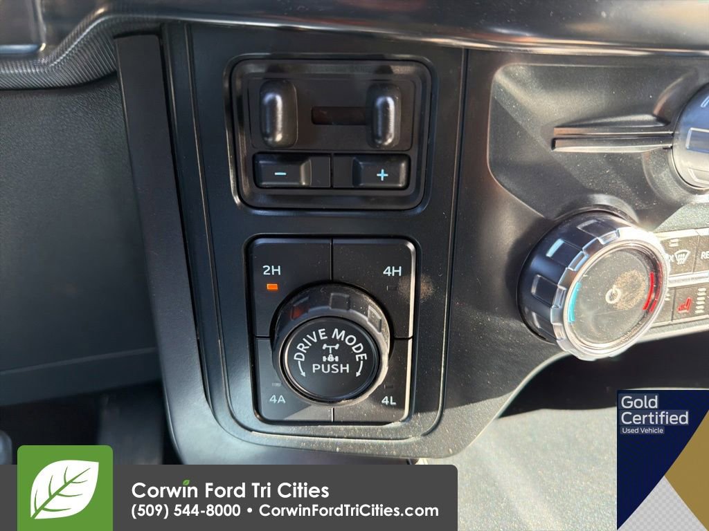 Used 2025 Ford F150 Lariat w/ Bed Utility Package AWD/4WD image 19