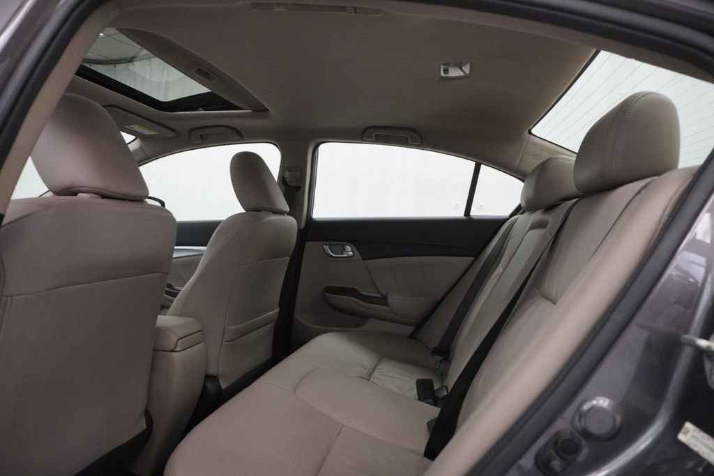 Used 2013 Honda Civic EX-L image 23
