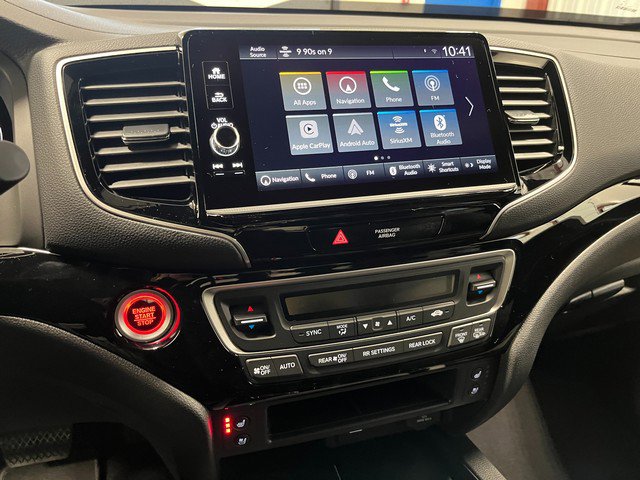 New 2026 Honda Ridgeline Black Edition image 20