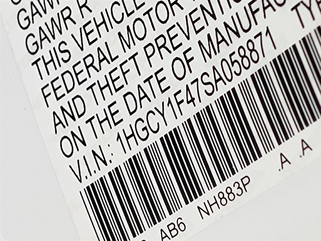 New 2025 Honda Accord SE image 15