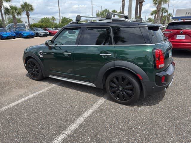 Used 2019 MINI Cooper Countryman S w/ Convenience Package FWD image 16