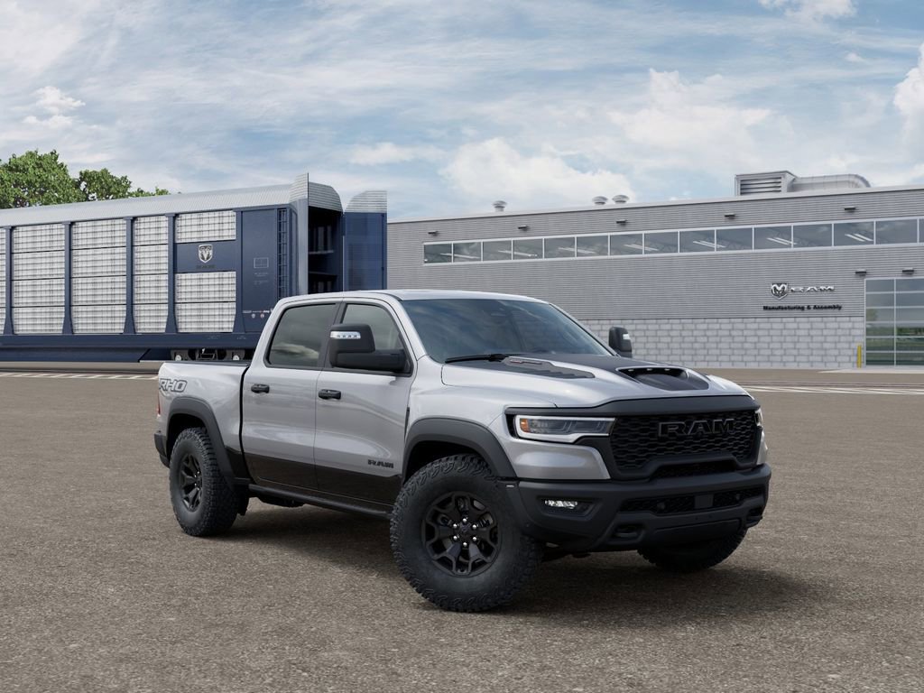 New 2026 RAM 1500 RHO w/ RHO Level 1 Equipment Group AWD/4WD image 5