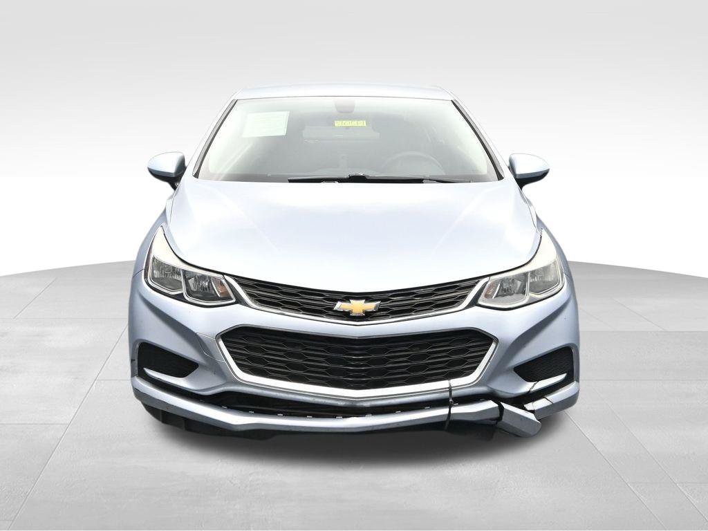 Used 2017 Chevrolet Cruze LS FWD image 8