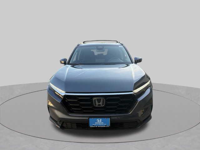 Certified 2025 Honda CR-V EX image 9