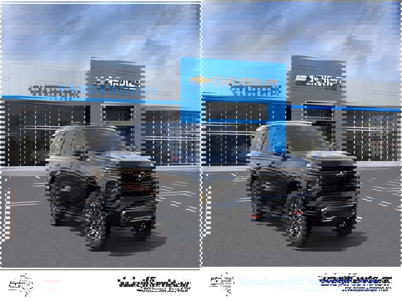 New 2026 Chevrolet Tahoe Z71 w/ Comfort Package