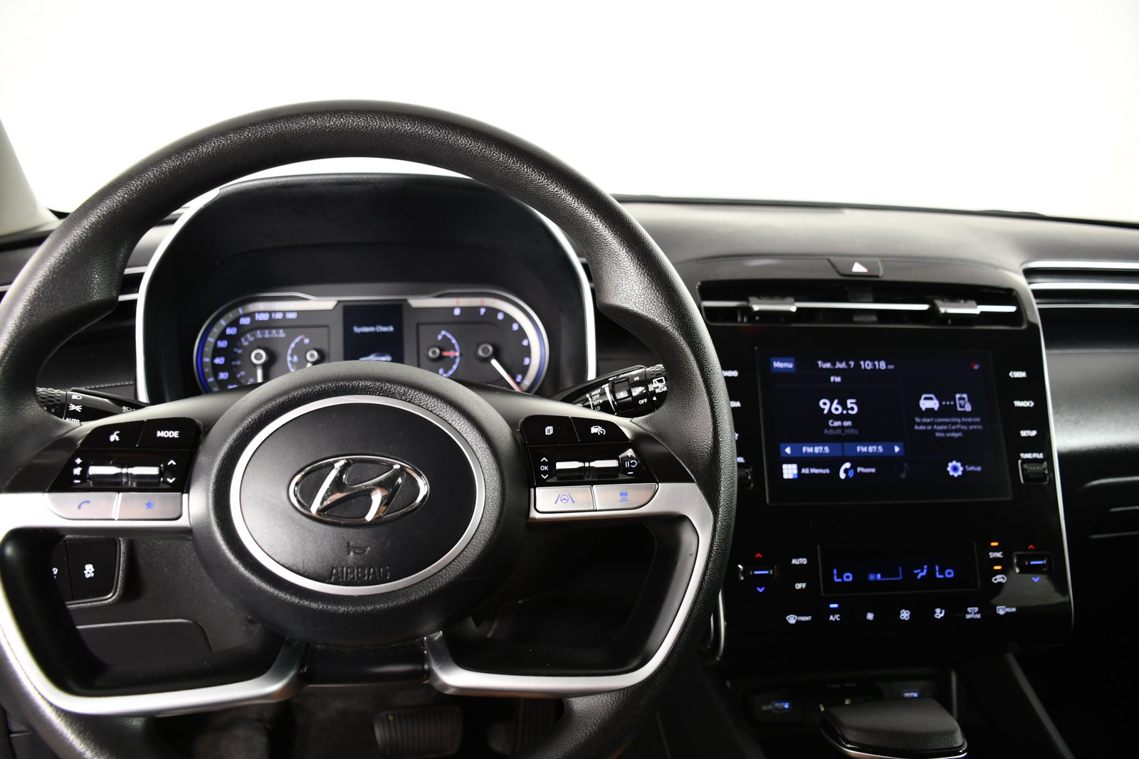 Used 2024 Hyundai Tucson SEL AWD/4WD image 16
