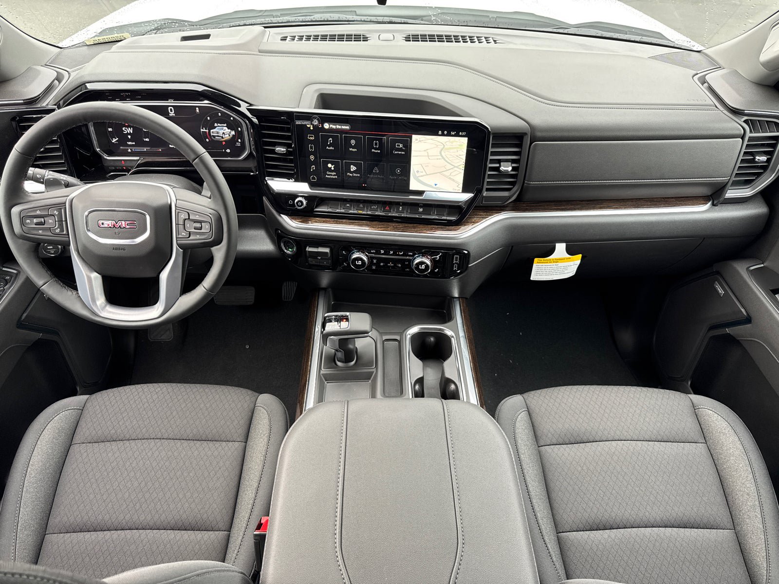 Used 2026 GMC Sierra 1500 Elevation w/ Preferred Package AWD/4WD image 21