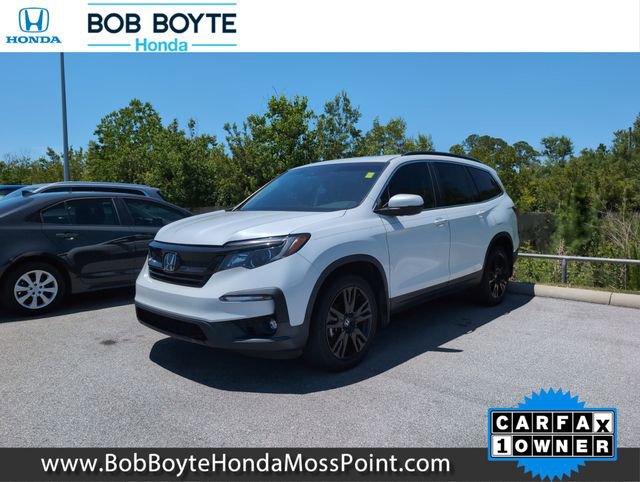 Used 2022 Honda Pilot Special Edition