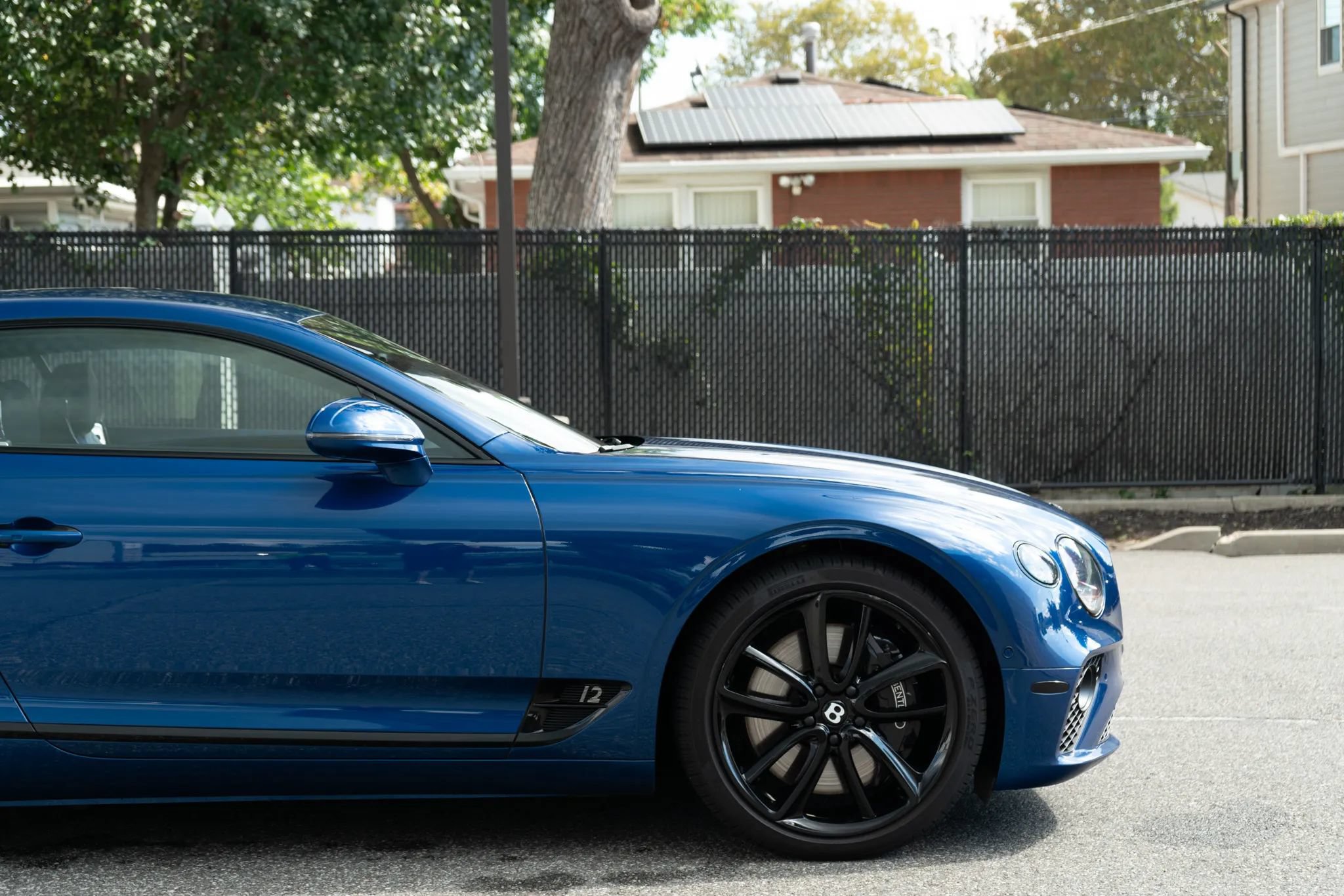 Used 2020 Bentley Continental GT AWD/4WD image 39